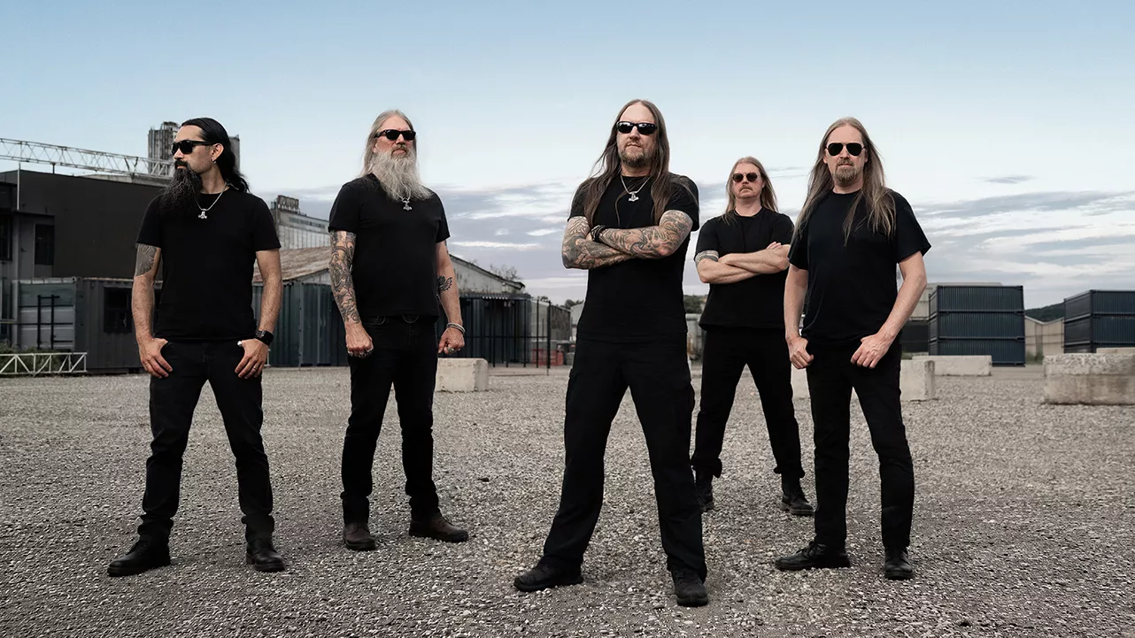 Amon Amarth: So entstand der „Viking Row“