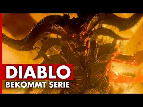 Das plant NETFLIX mit der DIABLO-Adaption - KinoCheck News
