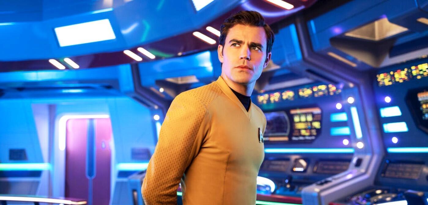 Star Trek-Macher gibt Hoffnung auf geplante Enterprise-Serie mit Kirk und Co. auf: "Ich sehe nicht, dass es passiert"