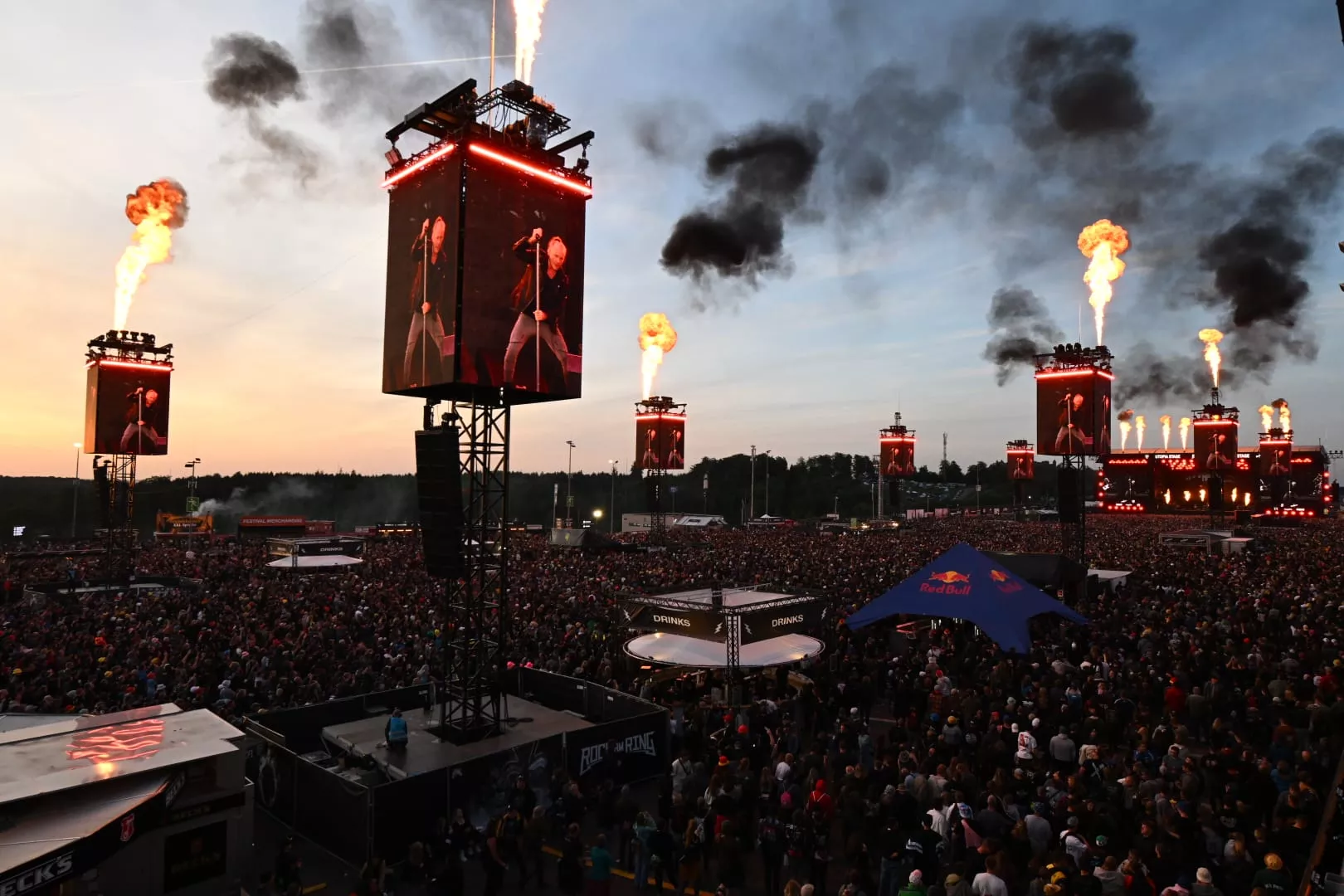 Rock am Ring veröffentlicht erstes Line-up für 2027